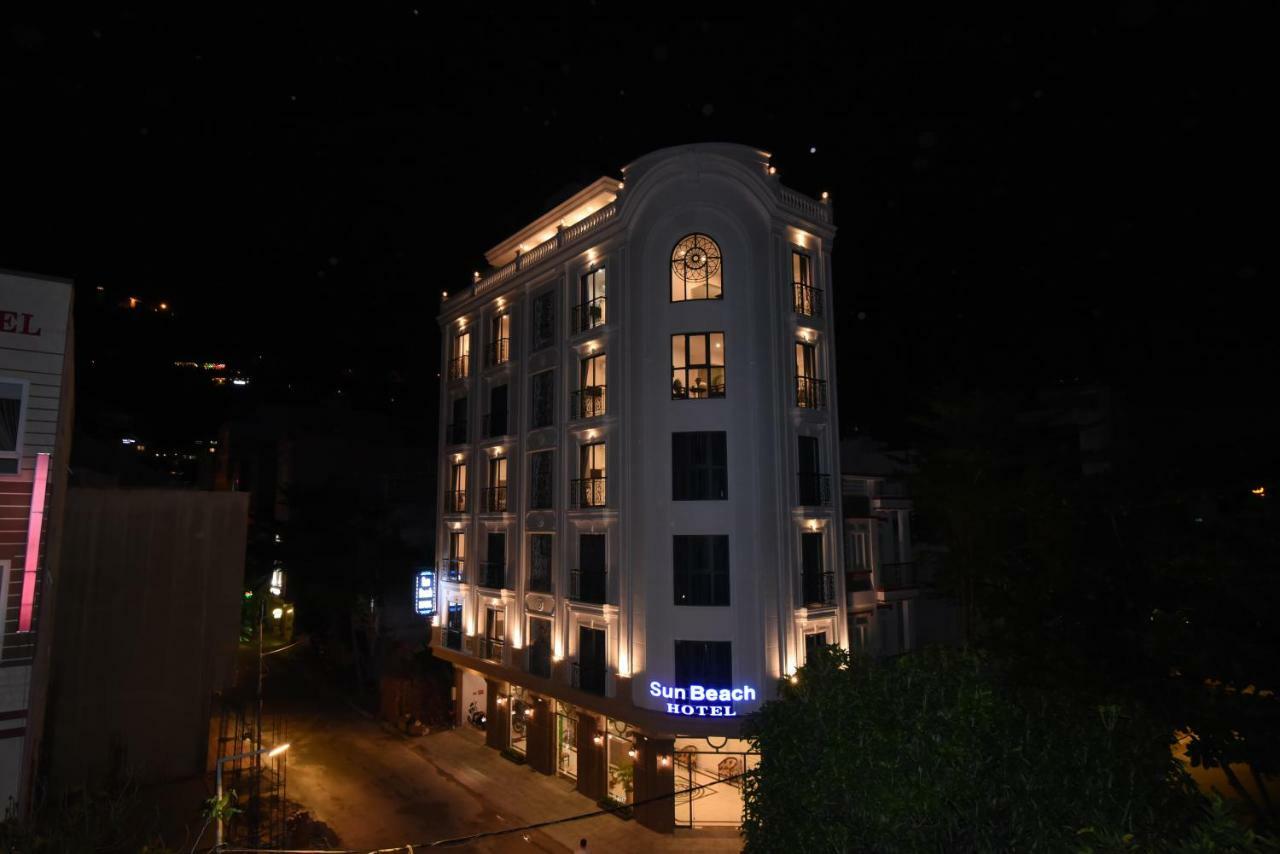 โรงแรมซันบีช หวุงเต่า ภายนอก รูปภาพ