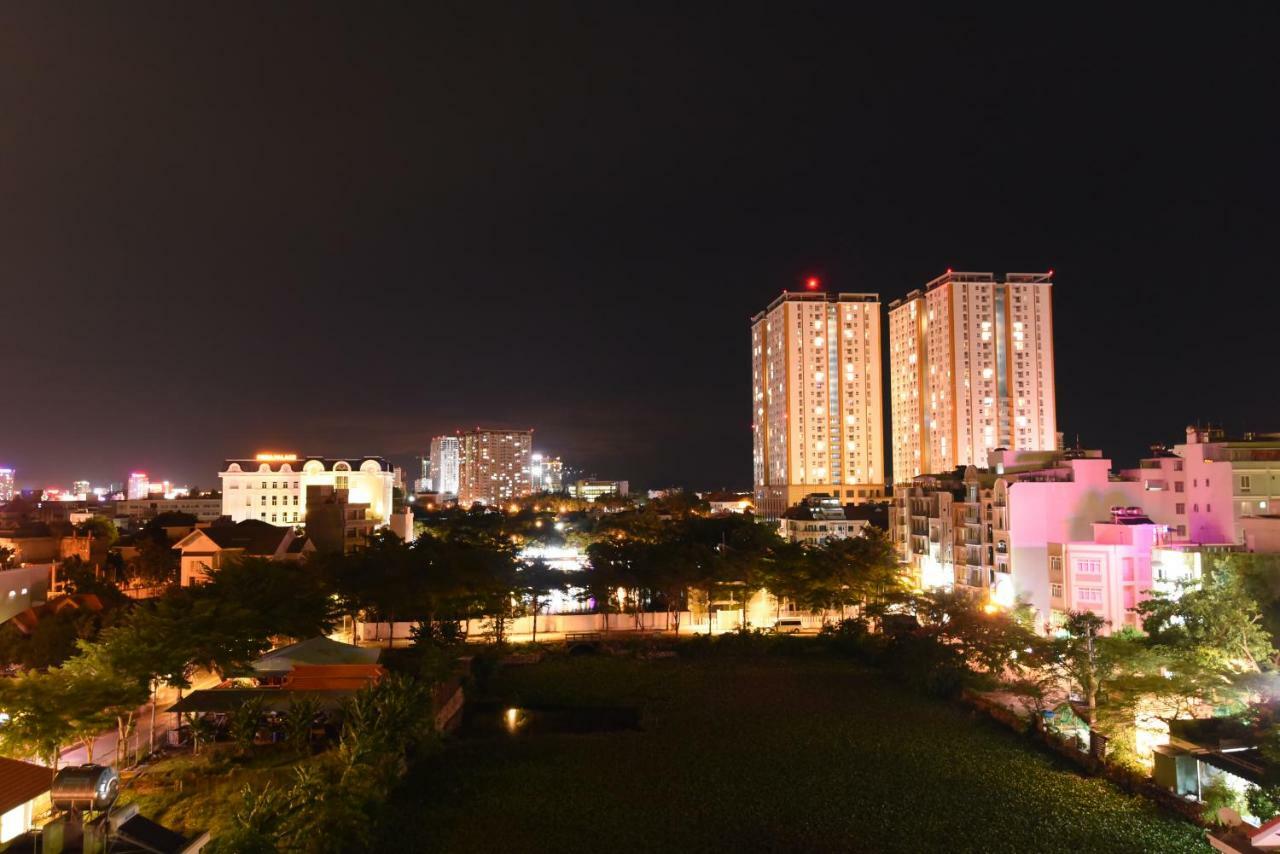 โรงแรมซันบีช หวุงเต่า ภายนอก รูปภาพ