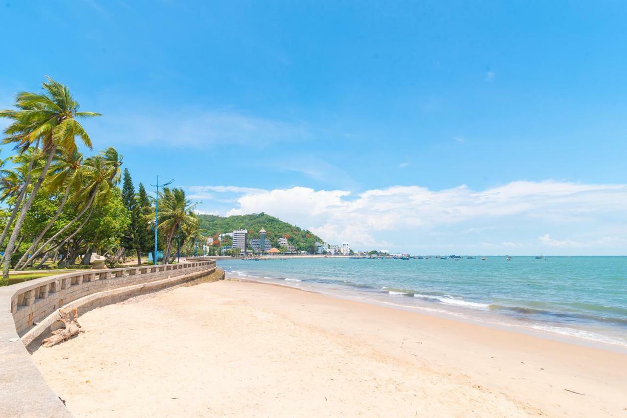 โรงแรมซันบีช หวุงเต่า ภายนอก รูปภาพ